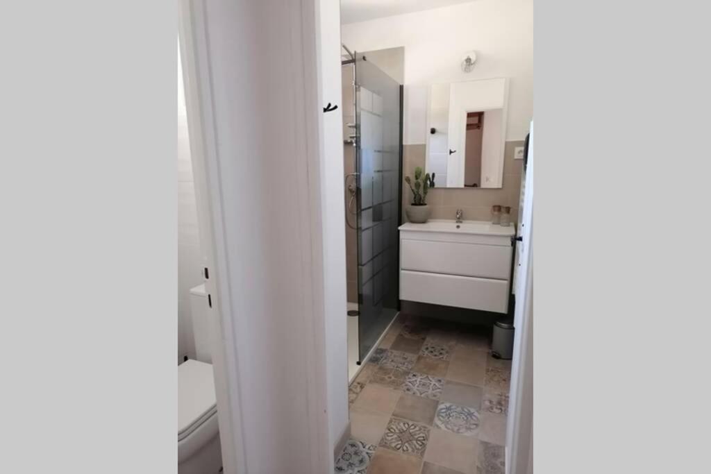 Maison 5 Personnes En Garrigue - Piscine-Spa Prive Langlade Zewnętrze zdjęcie