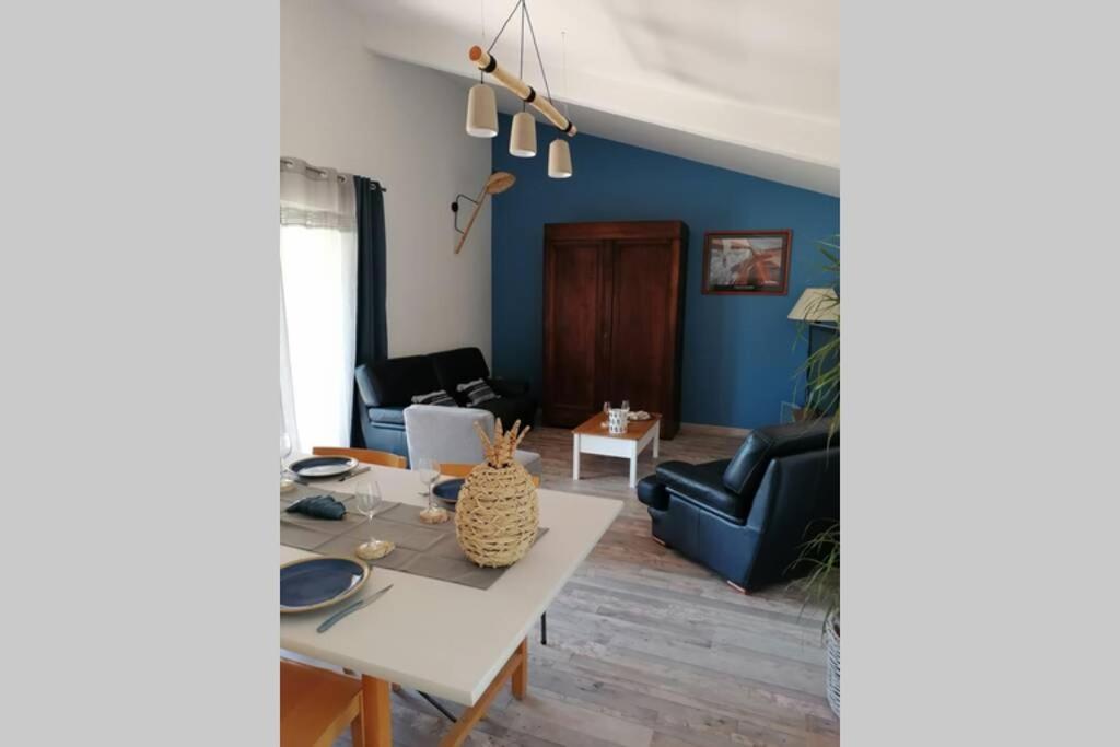 Maison 5 Personnes En Garrigue - Piscine-Spa Prive Langlade Zewnętrze zdjęcie