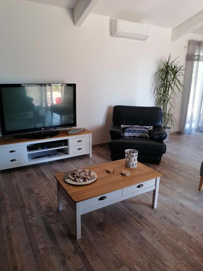 Maison 5 Personnes En Garrigue - Piscine-Spa Prive Langlade Zewnętrze zdjęcie